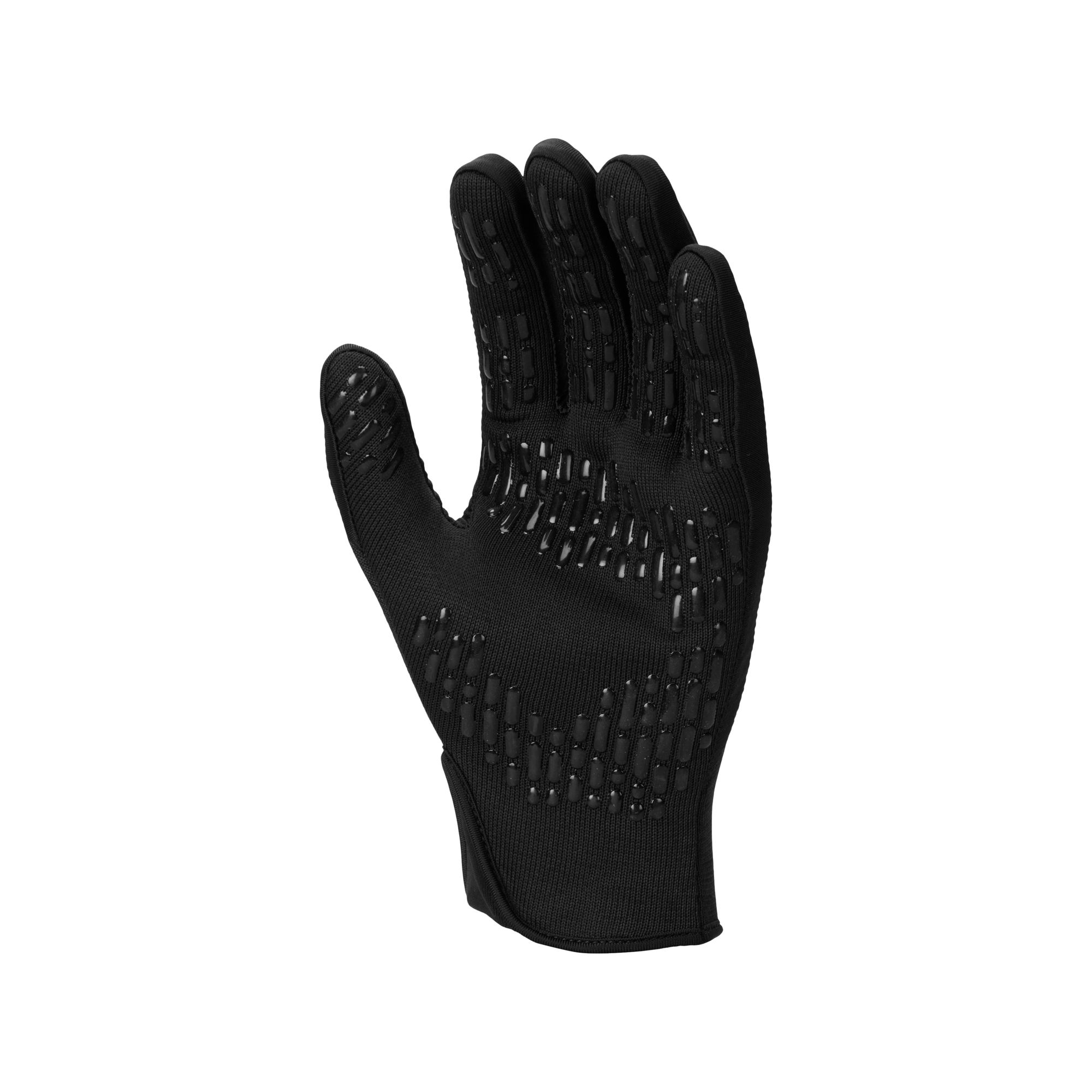 Nike Academy Therma-FIT Spillerhansker Sort/Hvit