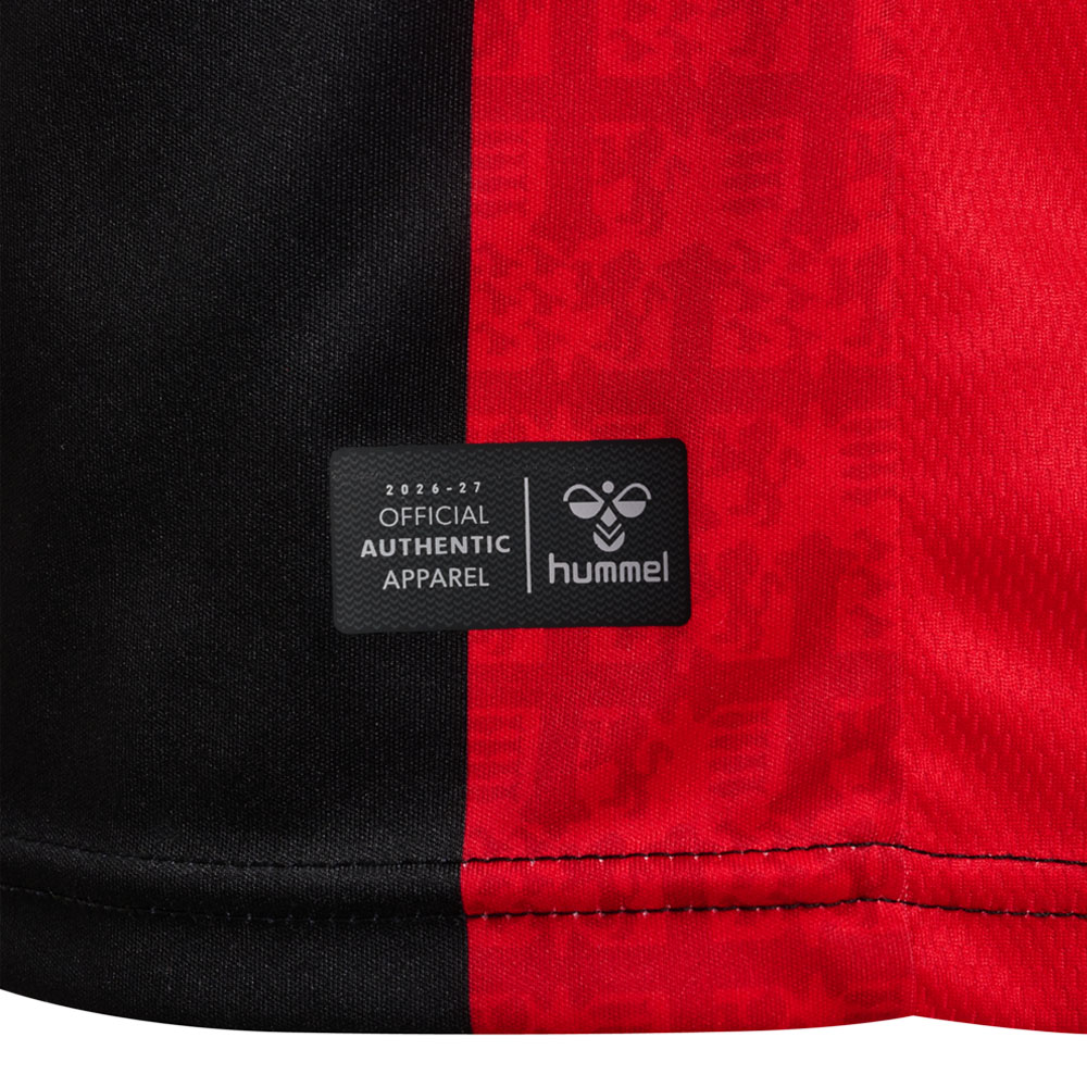 Hummel AFC Bournemouth Fotballdrakt 26/27 Hjemme
