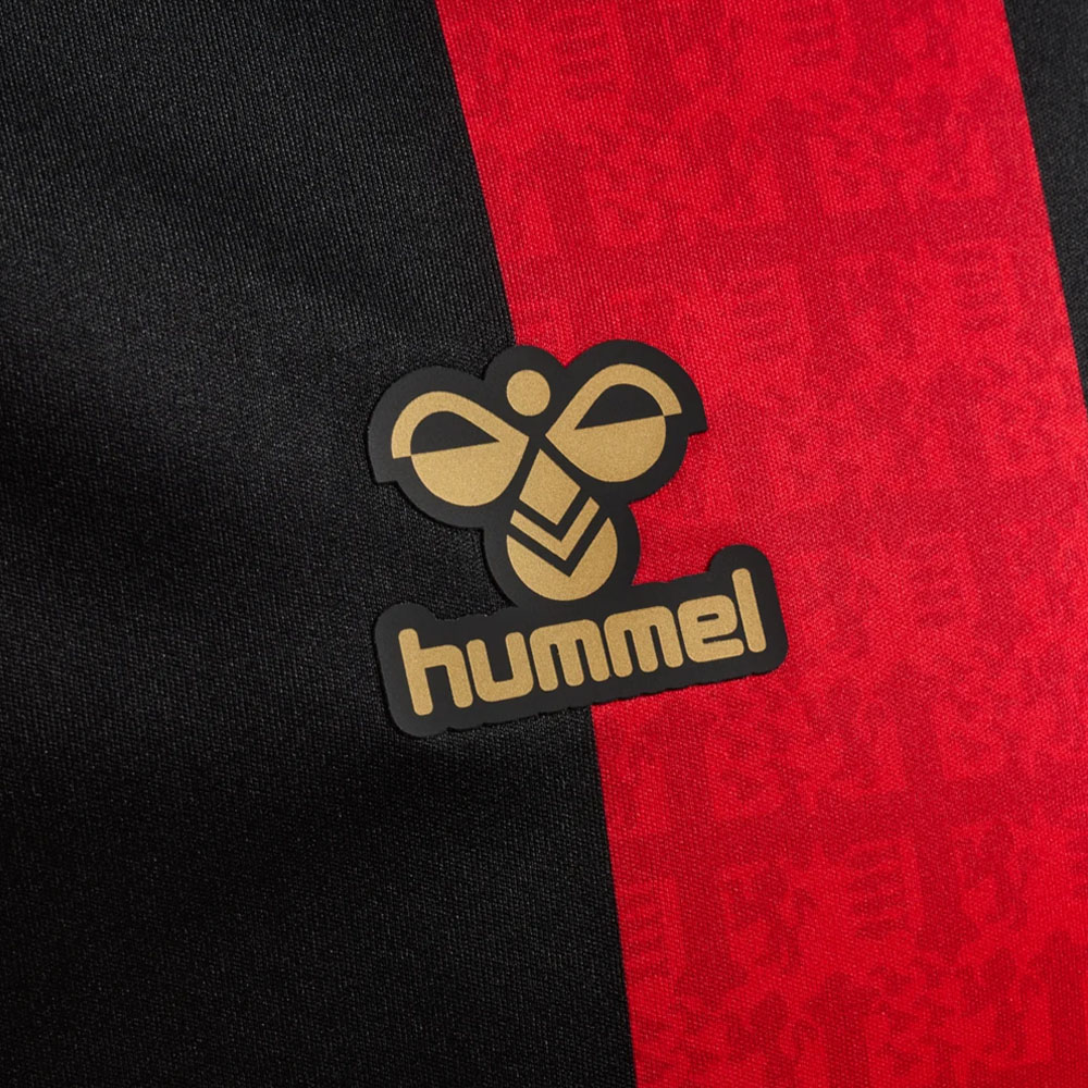 Hummel AFC Bournemouth Fotballdrakt 26/27 Hjemme