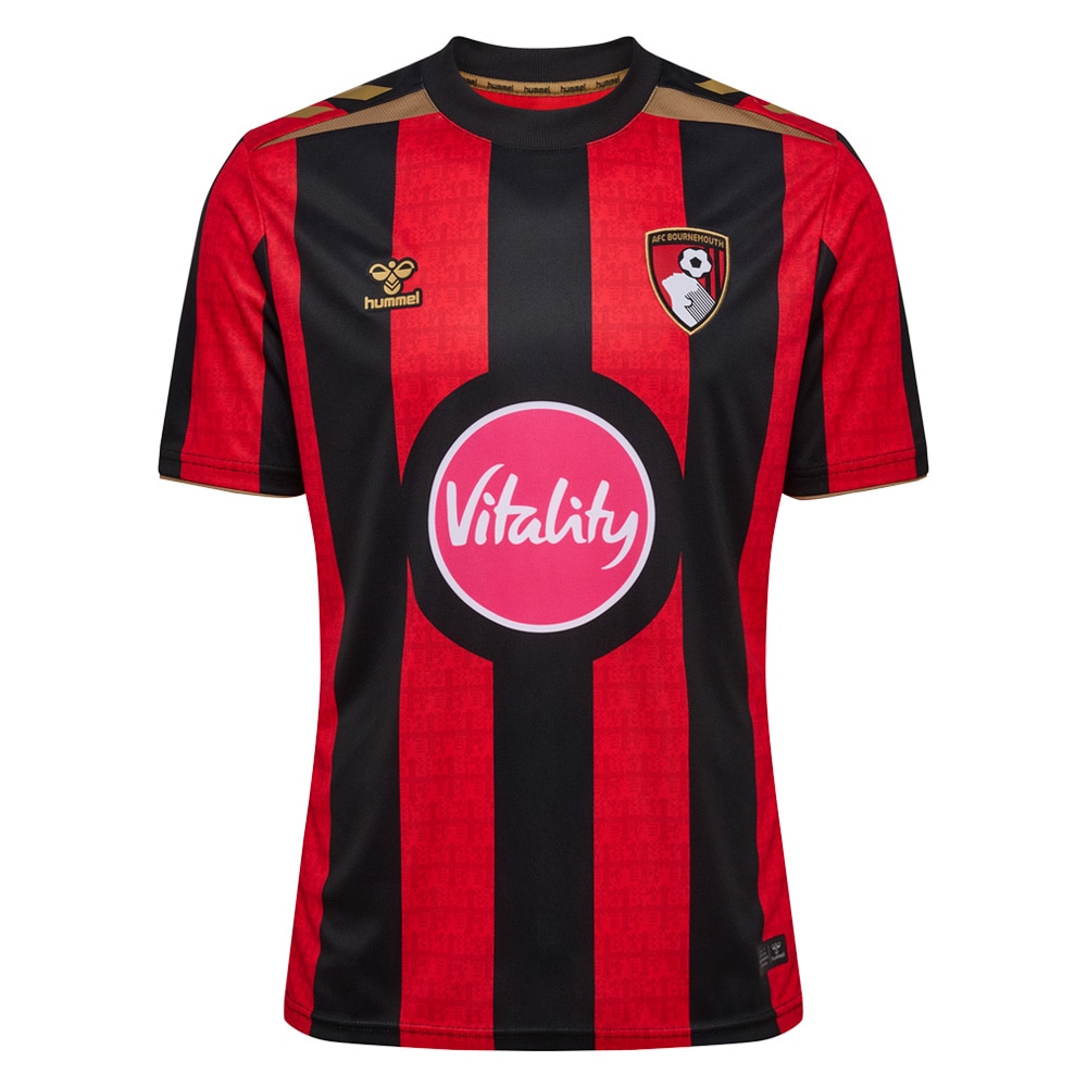 Hummel AFC Bournemouth Fotballdrakt 26/27 Hjemme