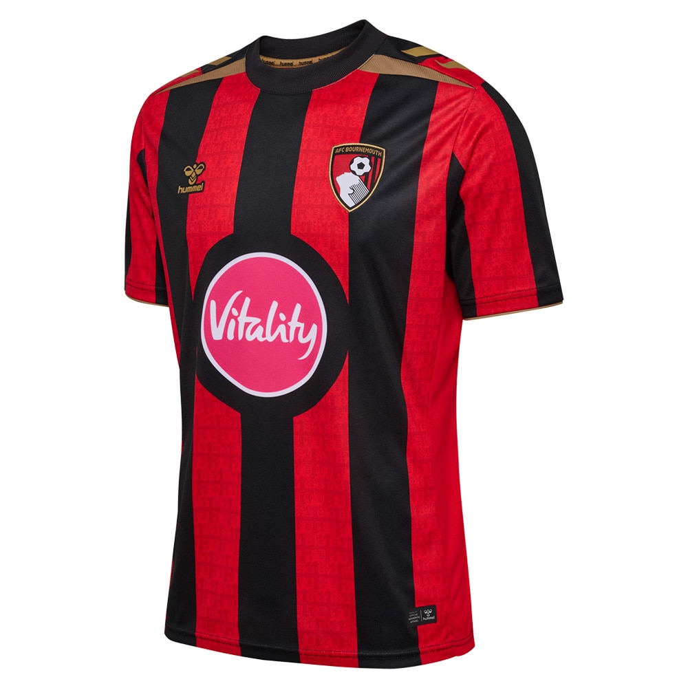 Hummel AFC Bournemouth Fotballdrakt 26/27 Hjemme