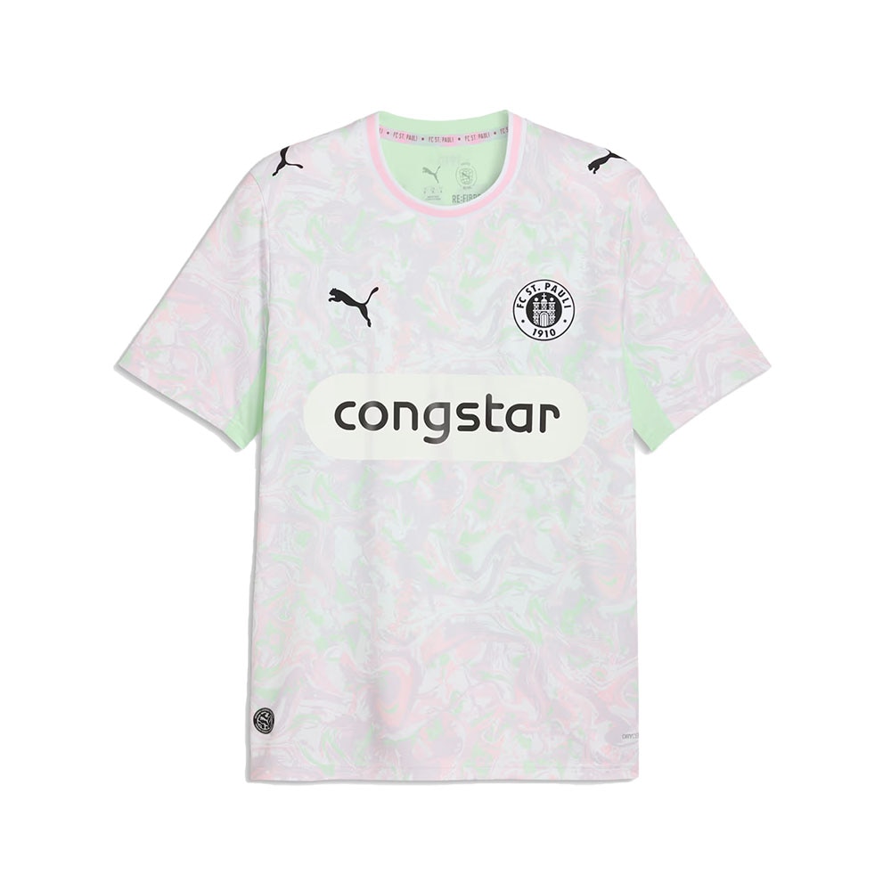 Puma FC St. Pauli Fotballdrakt 26/27 Tredje
