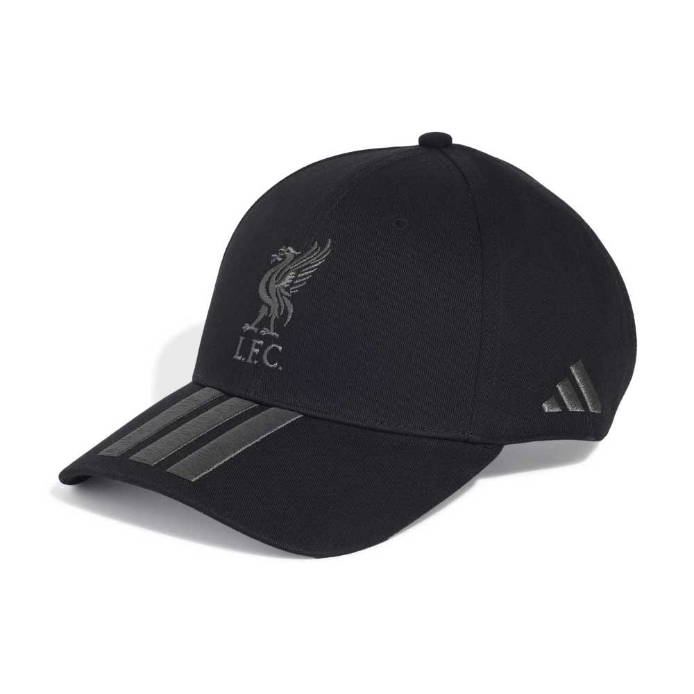 Adidas Liverpool FC Caps 26/27 Sort/Grå