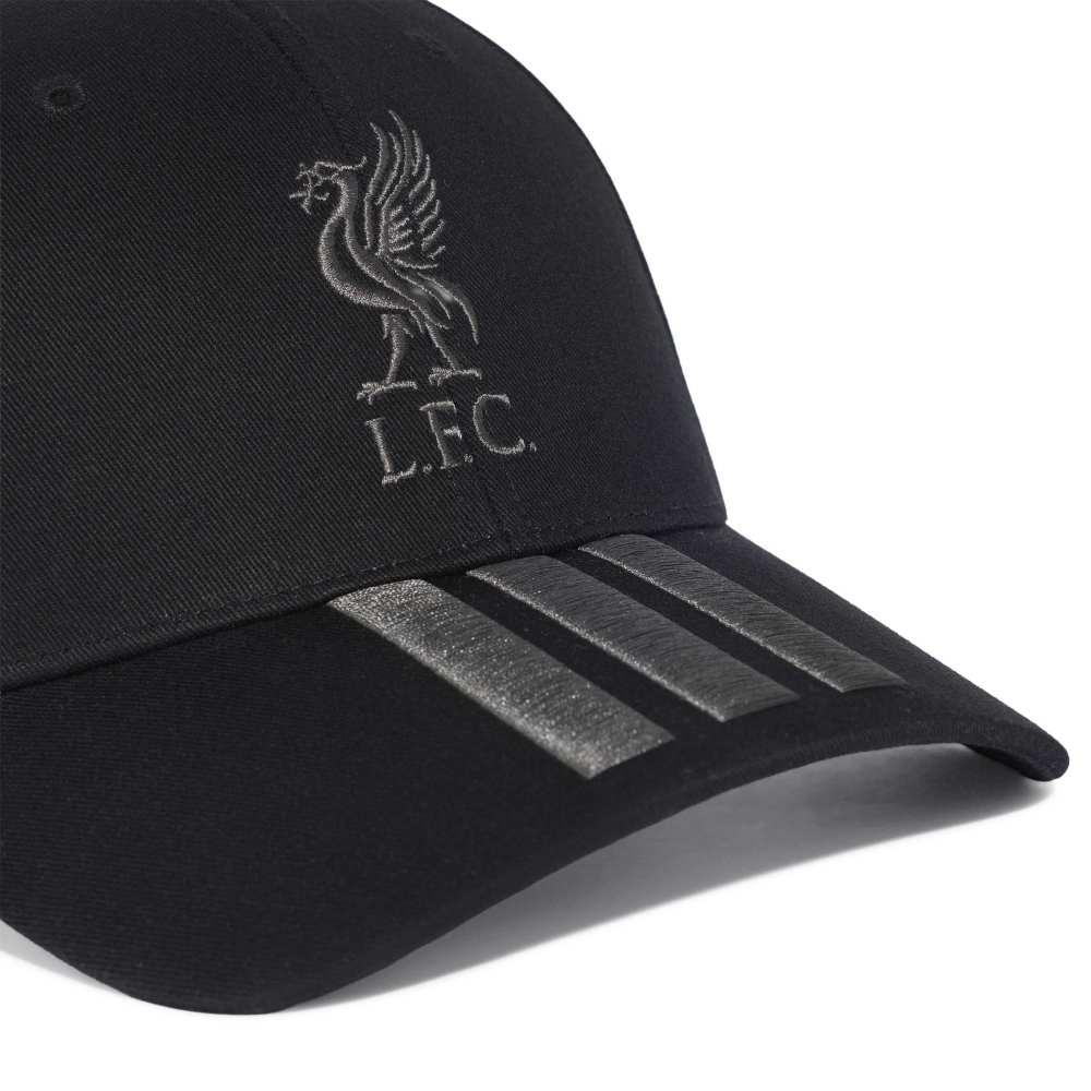 Adidas Liverpool FC Caps 26/27 Sort/Grå