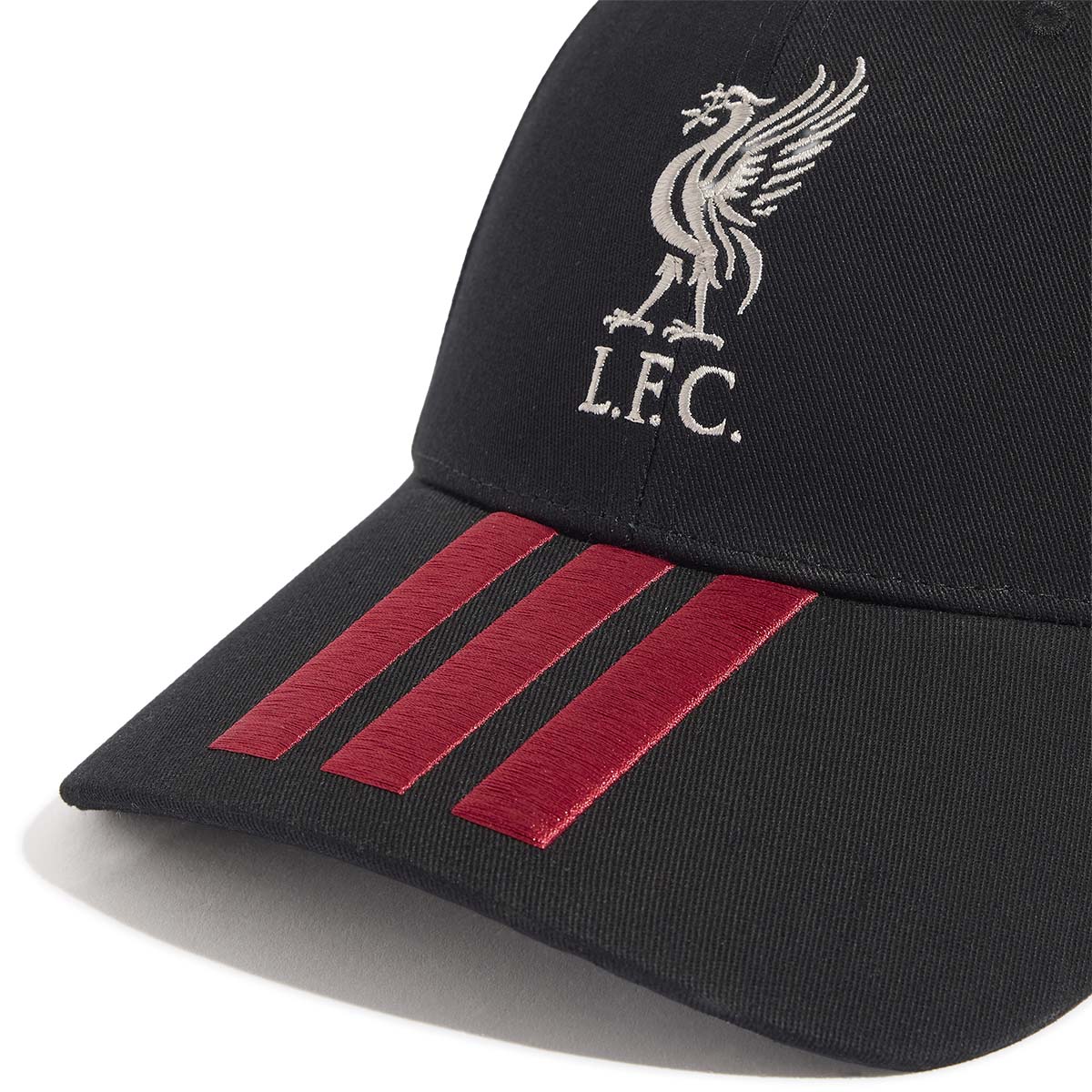 Adidas Liverpool FC Caps 26/27 Sort/Rød