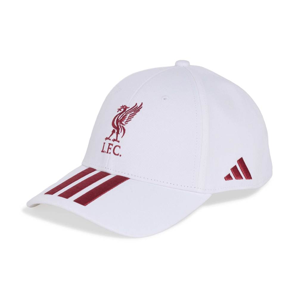 Adidas Liverpool FC Caps 26/27 Hvit/Rød