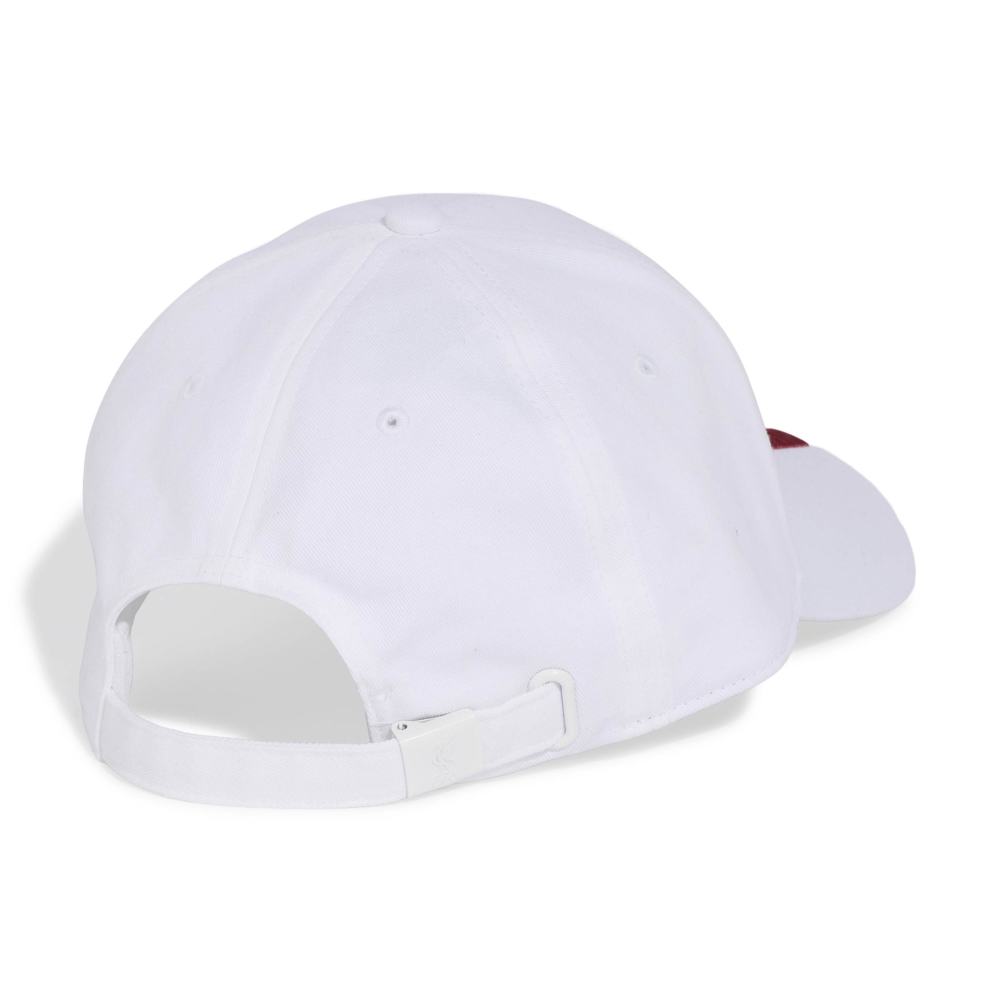 Adidas Liverpool FC Caps 26/27 Hvit/Rød
