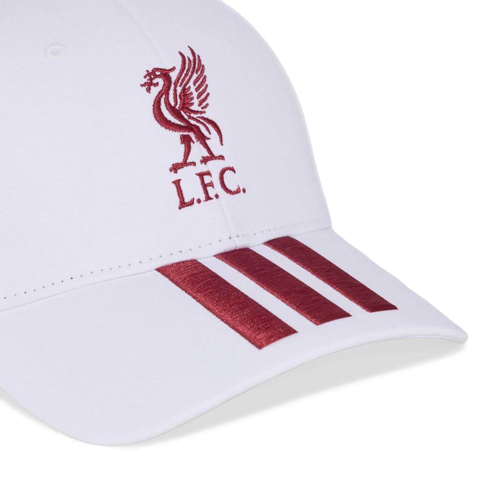 Adidas Liverpool FC Caps 26/27 Hvit/Rød