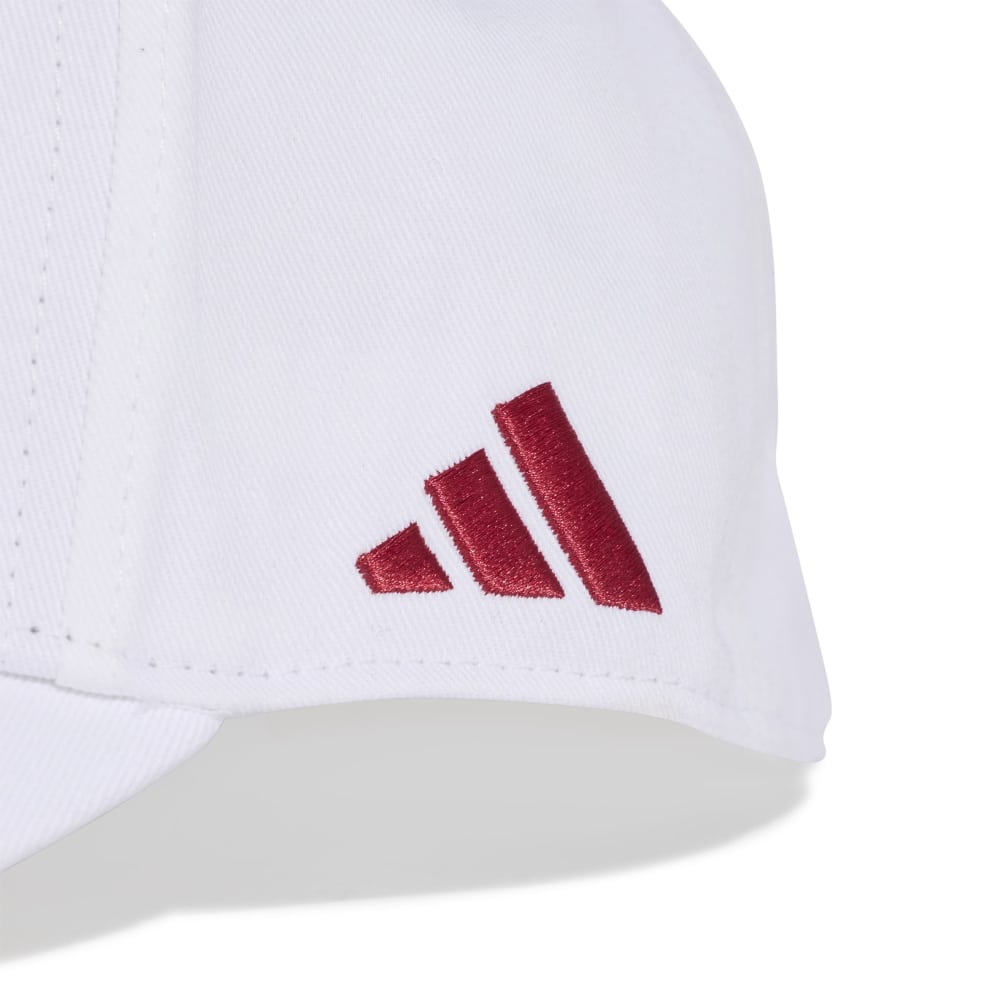 Adidas Liverpool FC Caps 26/27 Hvit/Rød