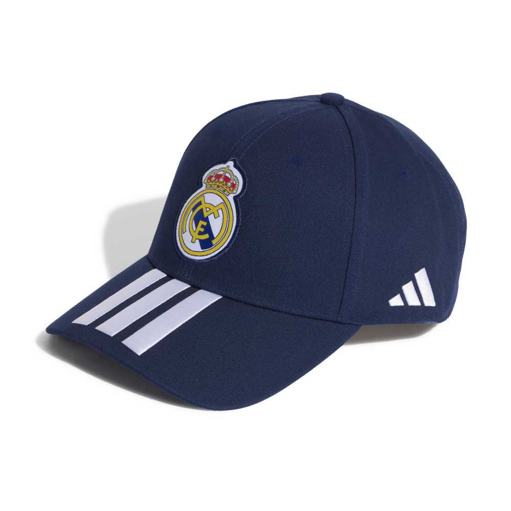 Adidas Real Madrid Caps 26/27 Marine/Hvit