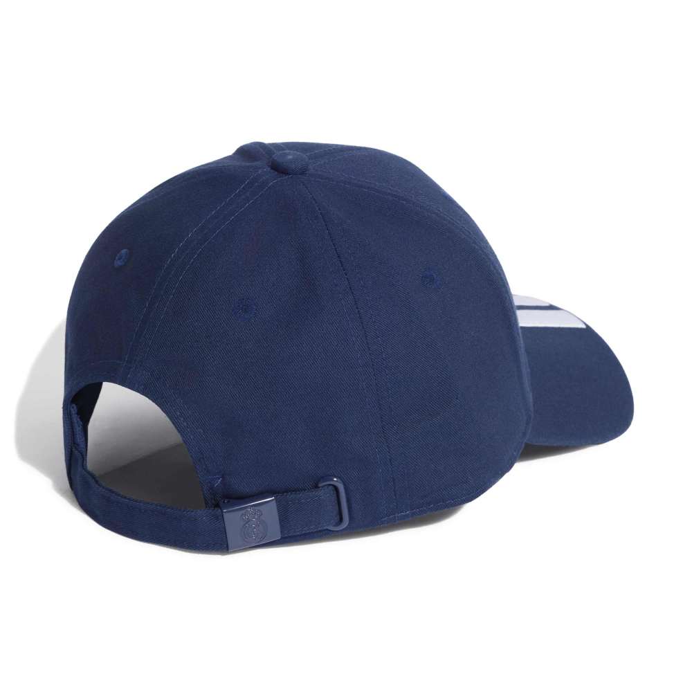 Adidas Real Madrid Caps 26/27 Marine/Hvit