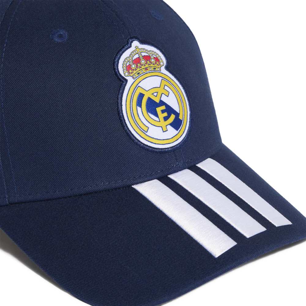 Adidas Real Madrid Caps 26/27 Marine/Hvit