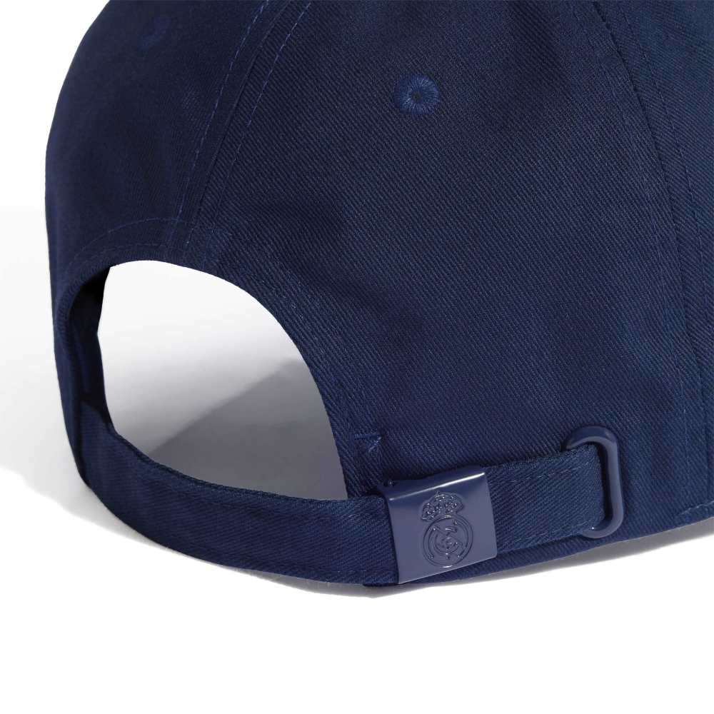 Adidas Real Madrid Caps 26/27 Marine/Hvit
