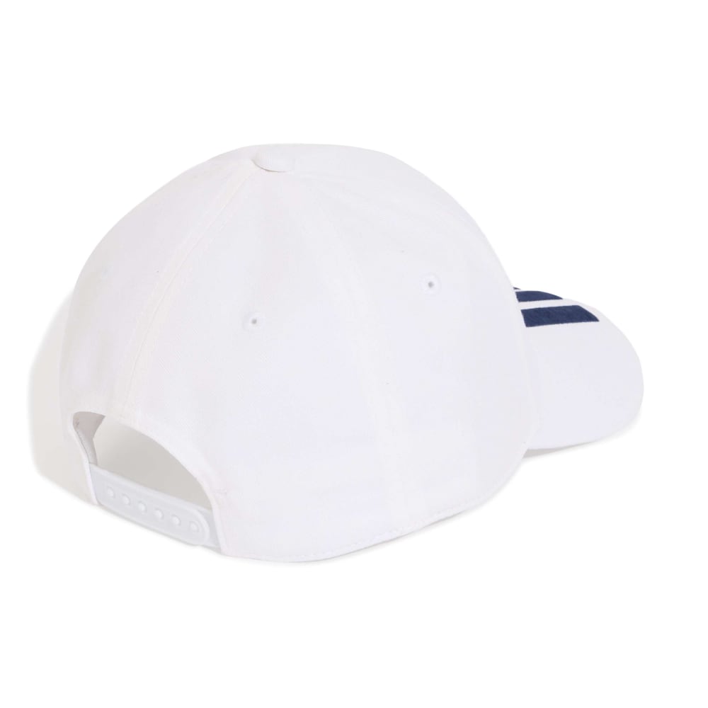 Adidas Real Madrid Caps 26/27 Barn Hvit/Marine