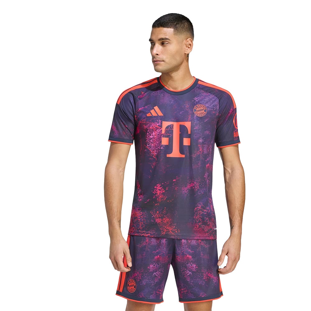 Adidas FC Bayern München Fotballdrakt 26/27 Tredje