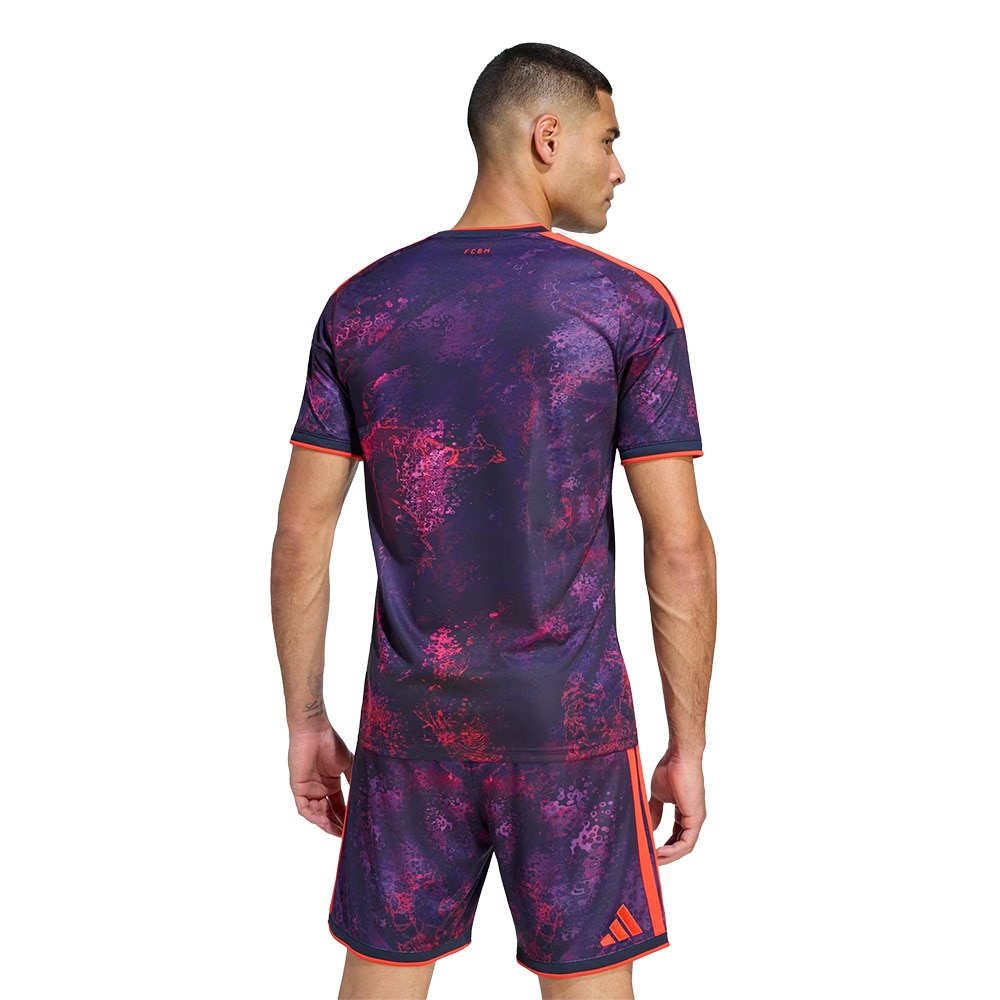 Adidas FC Bayern München Fotballdrakt 26/27 Tredje