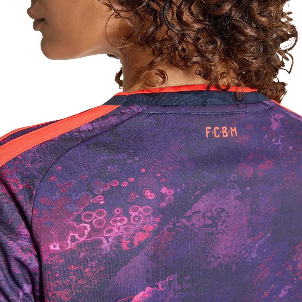 Adidas FC Bayern München Fotballdrakt 26/27 Dame Tredje
