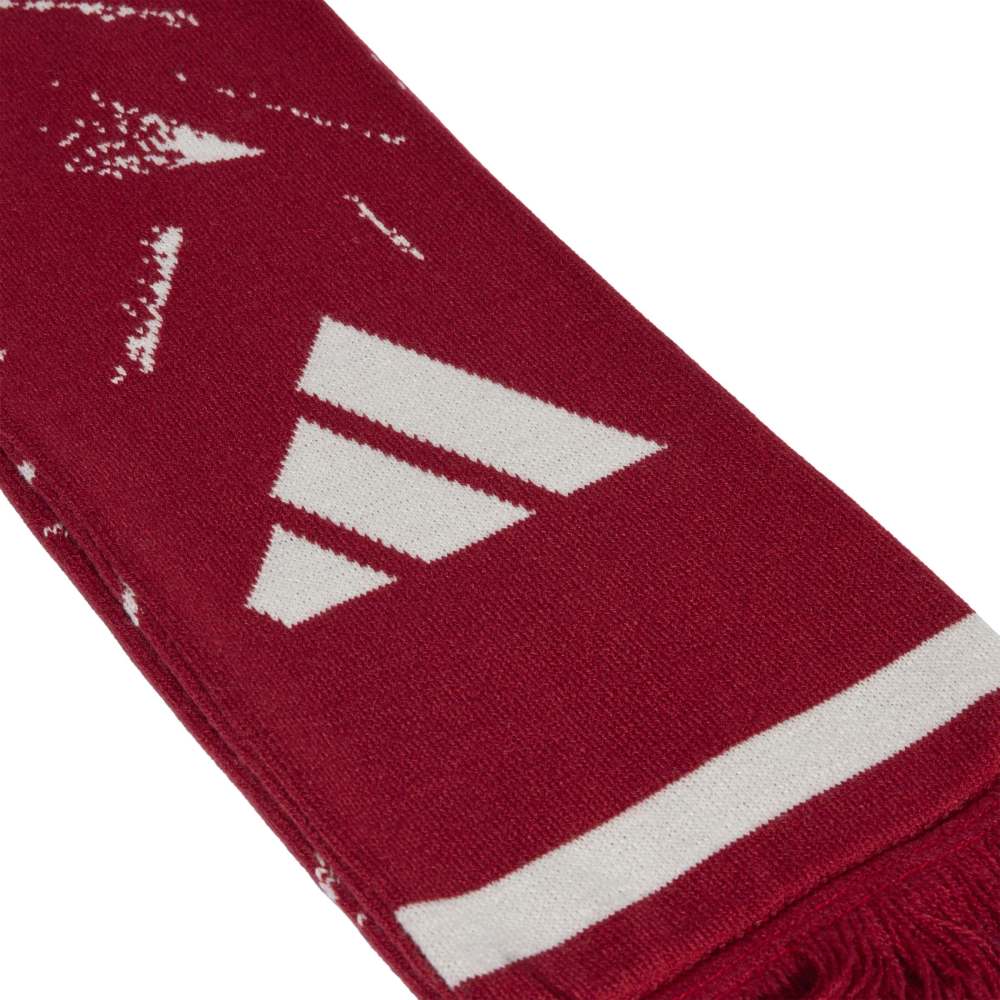 Adidas Liverpool FC Skjerf 26/27 Rød/Hvit