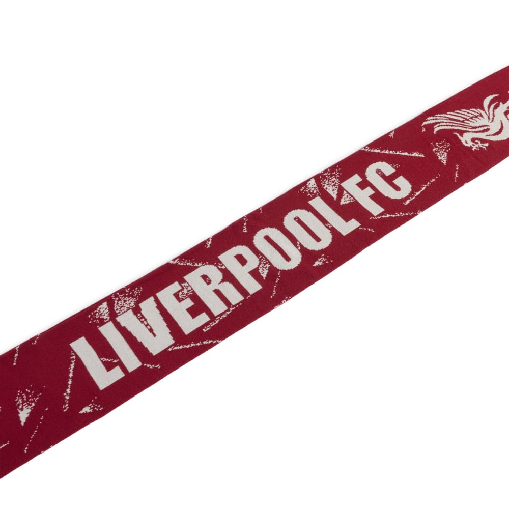 Adidas Liverpool FC Skjerf 26/27 Rød/Hvit