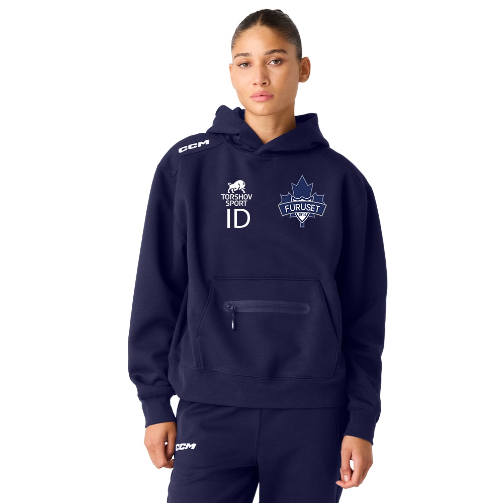 Ccm Furuset Hockey Dame Hettegenser
