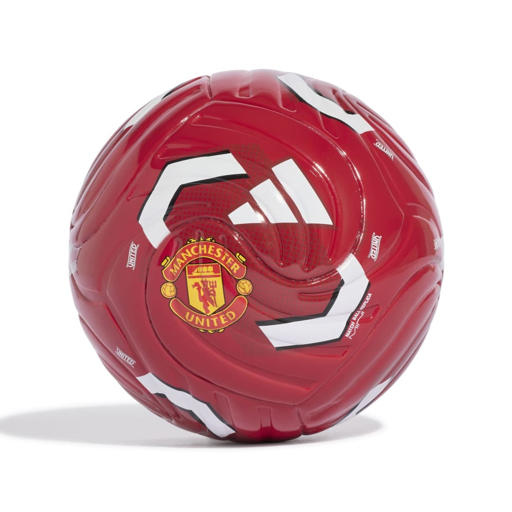 Adidas Manchester United Mini Trikseball Fotball 26/27 Hjemme