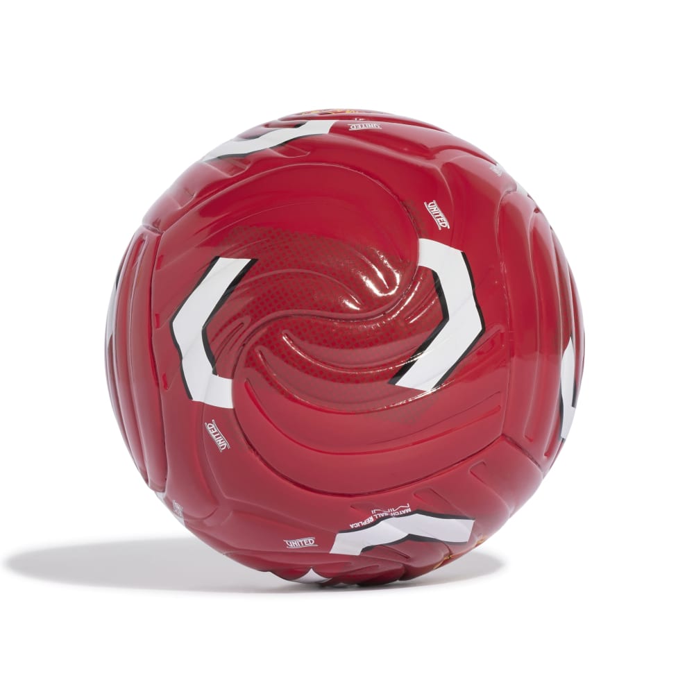 Adidas Manchester United Mini Trikseball Fotball 26/27 Hjemme
