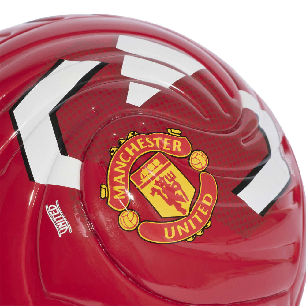 Adidas Manchester United Mini Trikseball Fotball 26/27 Hjemme