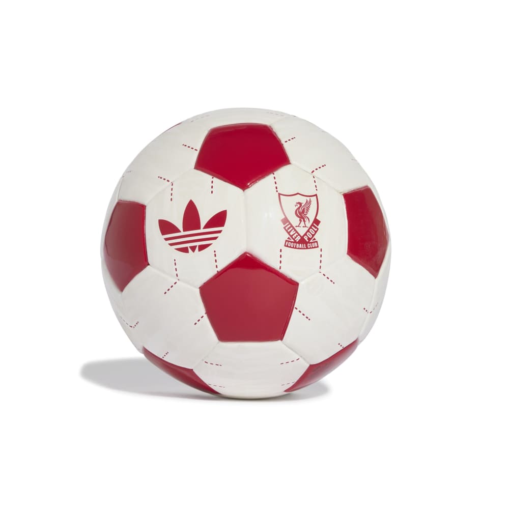 Adidas Liverpool FC Mini Trikseball Fotball 26/27 Borte