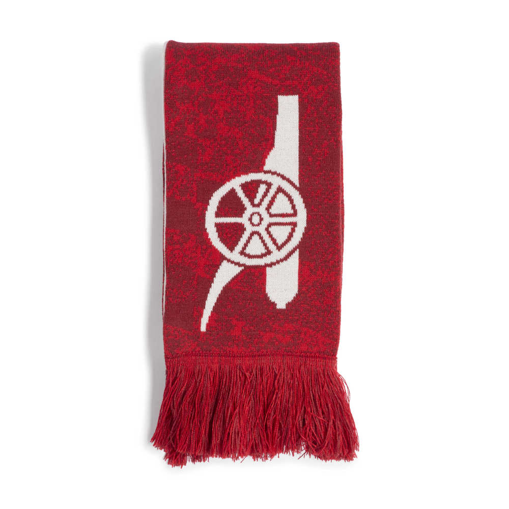 Adidas Arsenal Skjerf 26/27 Rød/Hvit