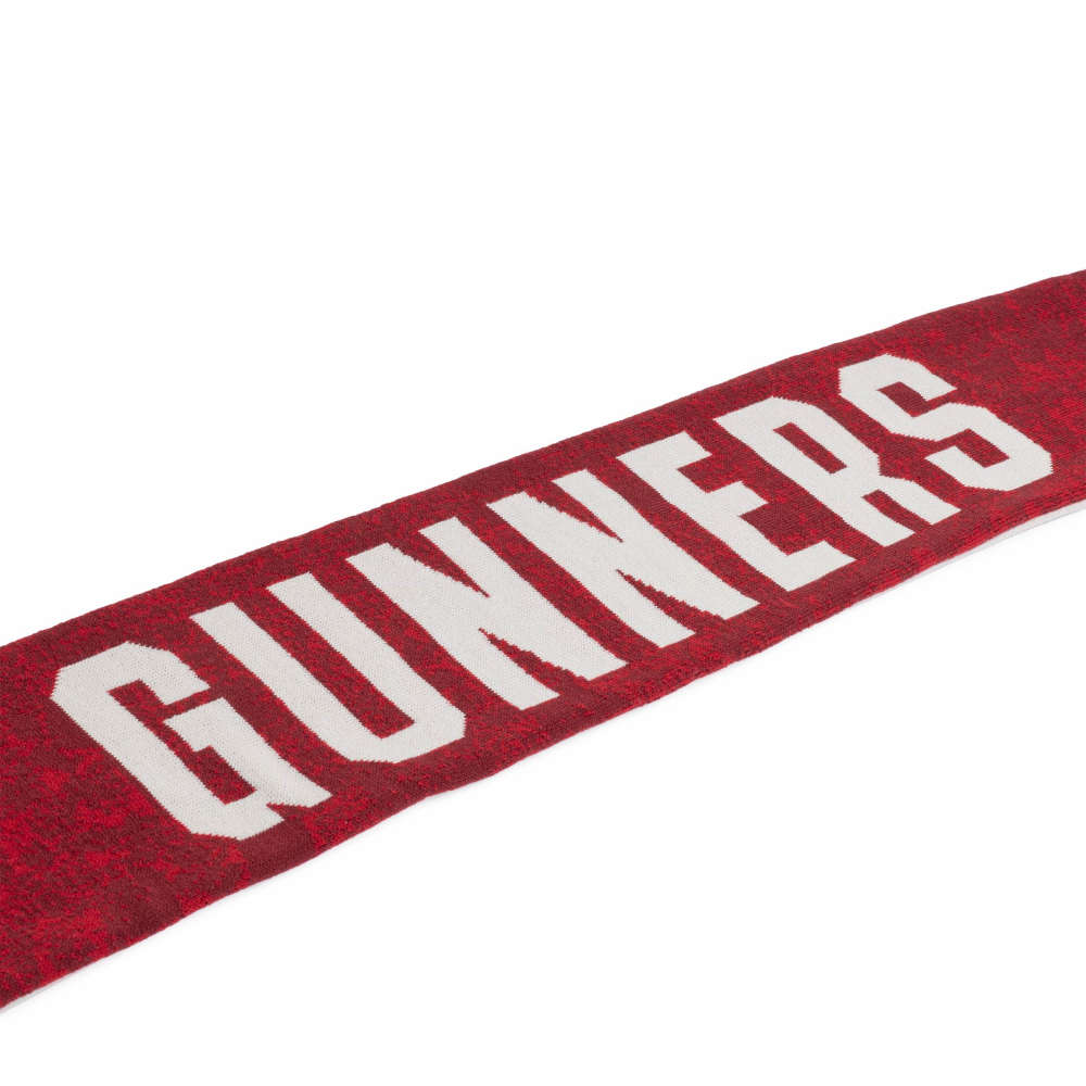 Adidas Arsenal Skjerf 26/27 Rød/Hvit