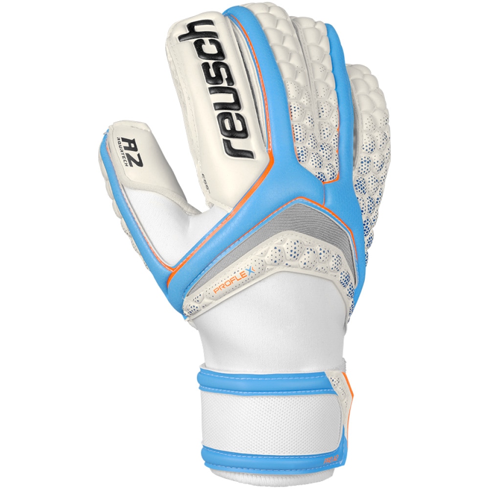 Reusch Repulse Pro A2 Keeperhansker Hvit/Blå