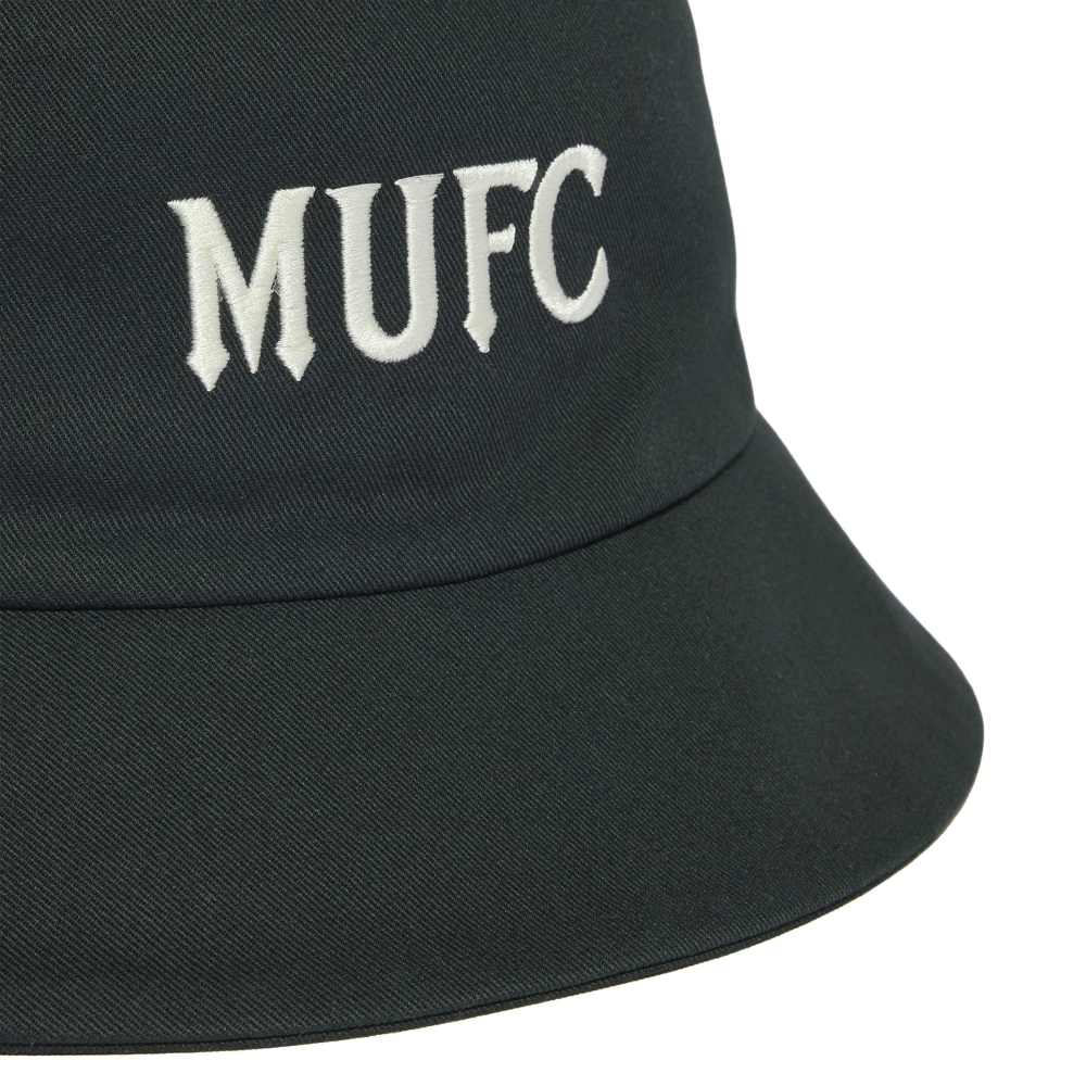 Adidas Manchester United Bøttehatt 26/27 Grønn/Beige/Rød