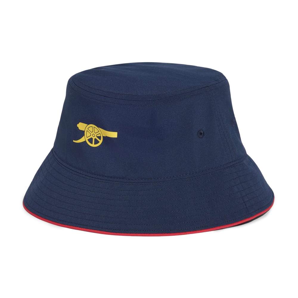Adidas Arsenal Bøttehatt 26/27 Marine/Gul