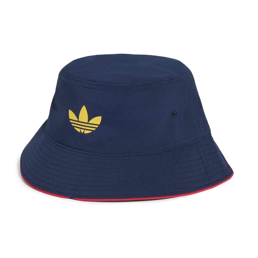 Adidas Arsenal Bøttehatt 26/27 Marine/Gul