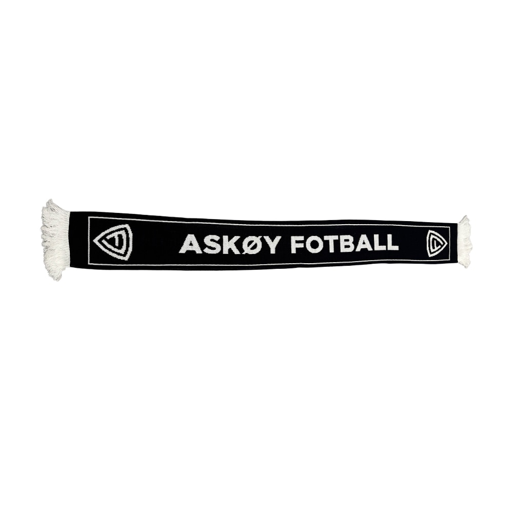 Askøy Fotball Supporter skjerf