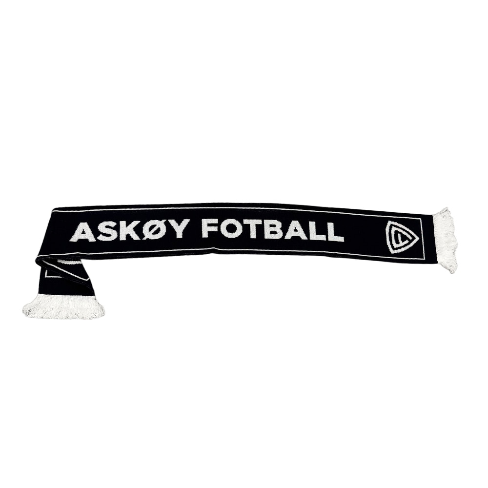 Askøy Fotball Supporter skjerf