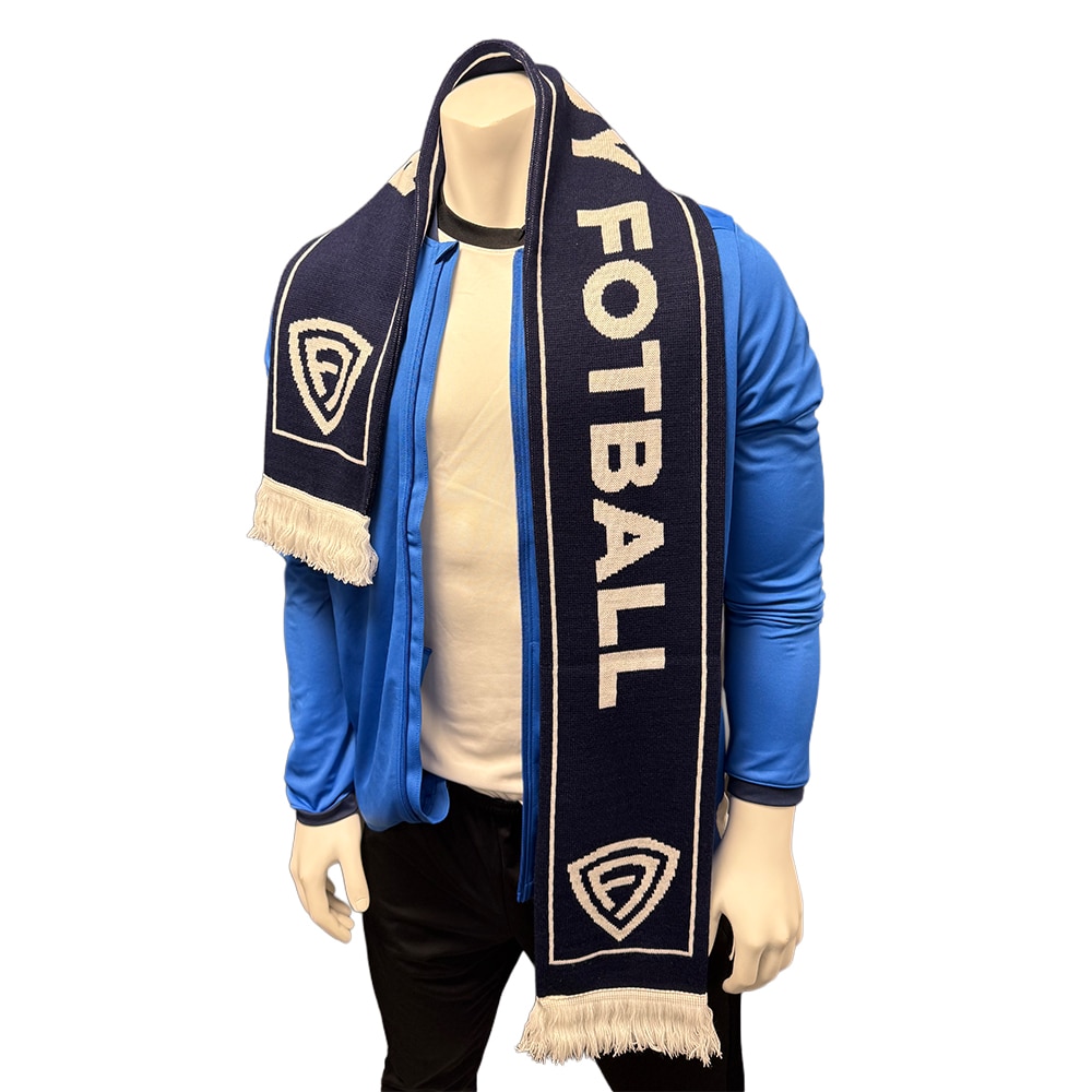Askøy Fotball Supporter skjerf