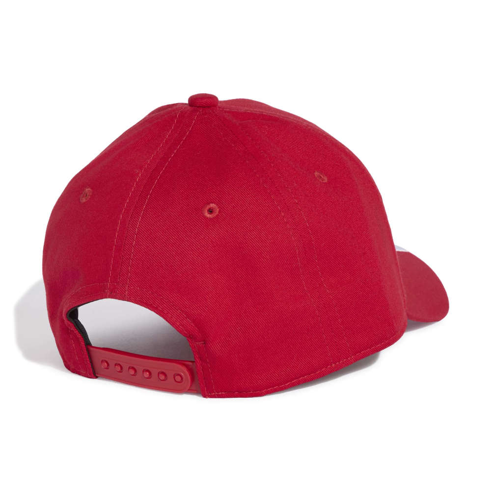 Adidas Manchester United Caps 26/27 Barn Rød/Hvit