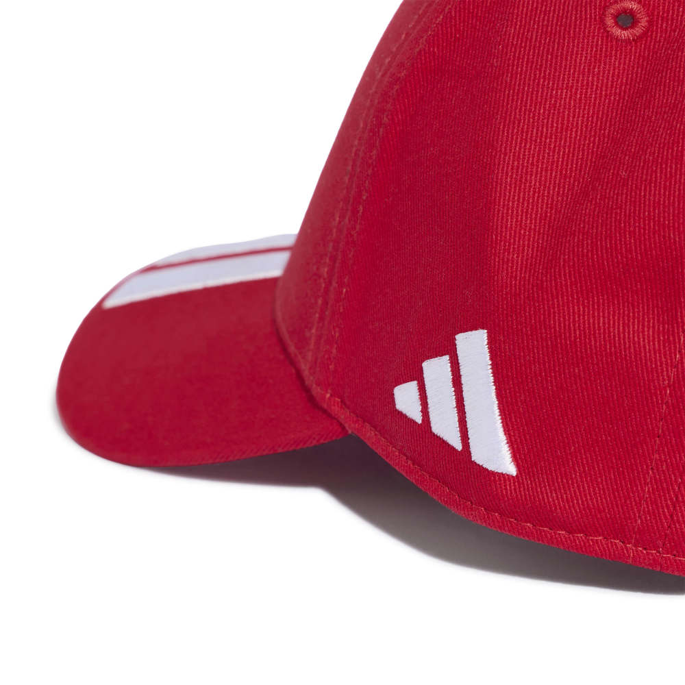 Adidas Manchester United Caps 26/27 Barn Rød/Hvit