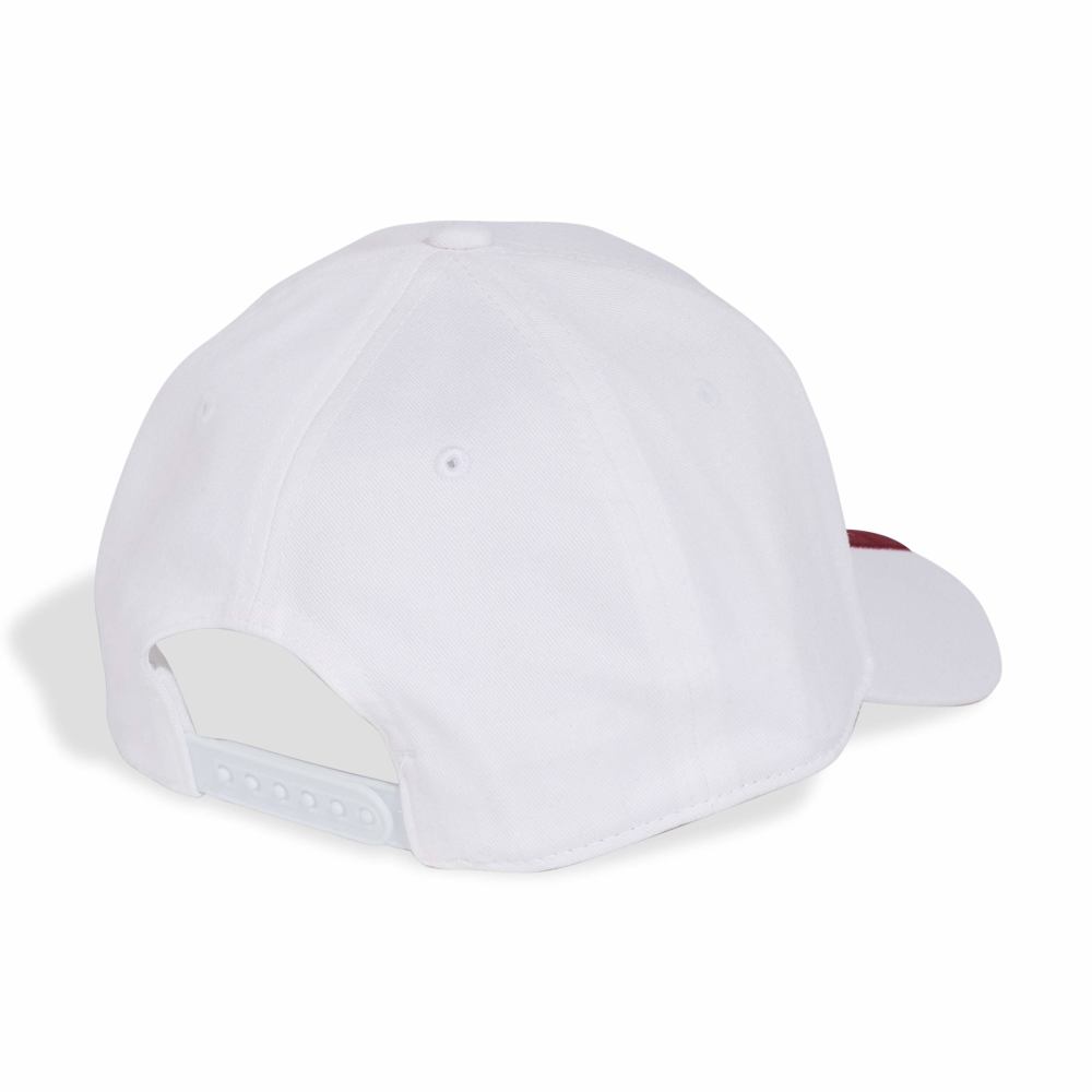 Adidas Liverpool FC Caps 26/27 Barn Hvit/Rød