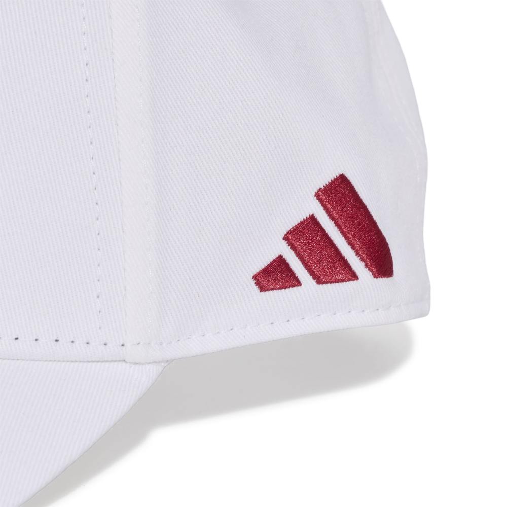 Adidas Liverpool FC Caps 26/27 Barn Hvit/Rød