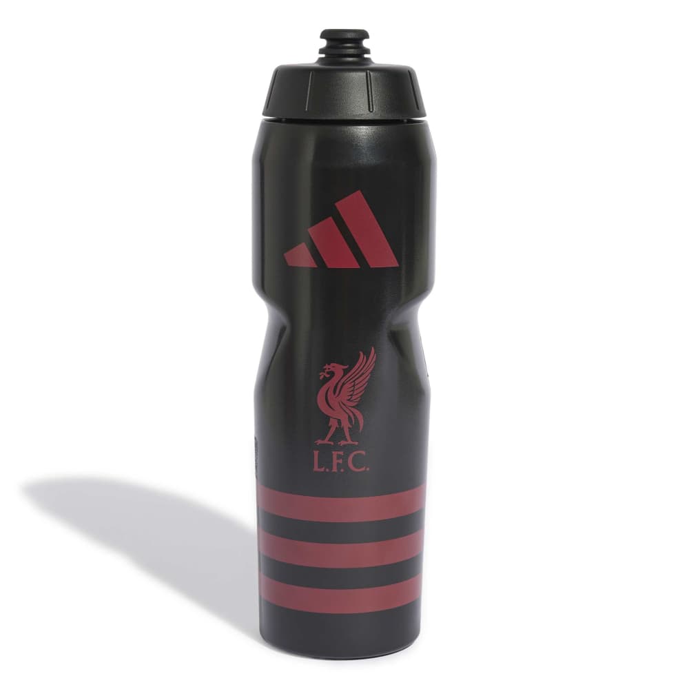 Adidas Liverpool FC Drikkeflaske 26/27 Sort/Rød