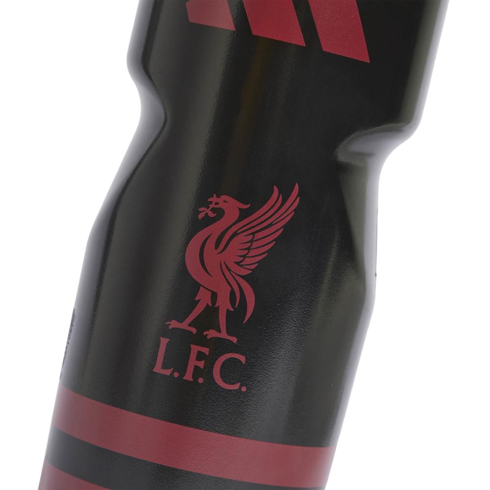 Adidas Liverpool FC Drikkeflaske 26/27 Sort/Rød