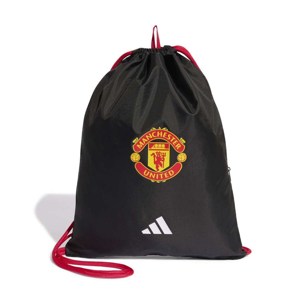 Adidas Manchester United Gympose 26/27 Sort/Hvit