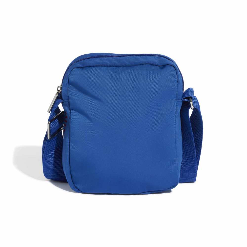 Adidas Manchester United Festival Bag 26/27 Blå/Hvit