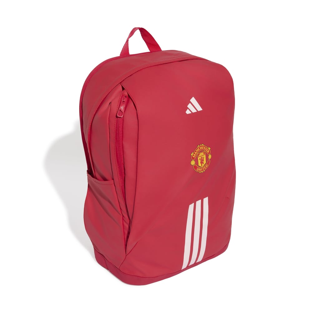 Adidas Manchester United Ryggsekk 26/27 Rød/Hvit