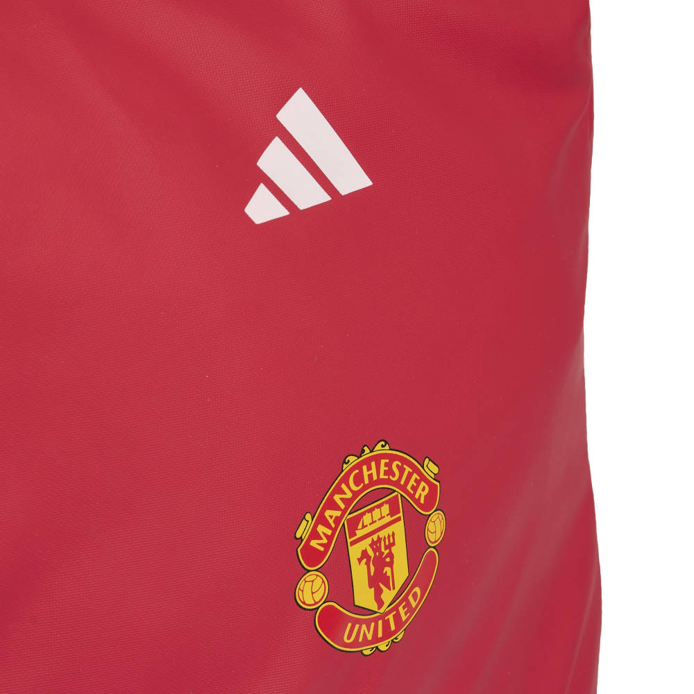 Adidas Manchester United Ryggsekk 26/27 Rød/Hvit