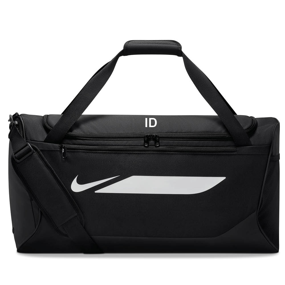 Nike Koll Fotball 60L Treningsbag Sort