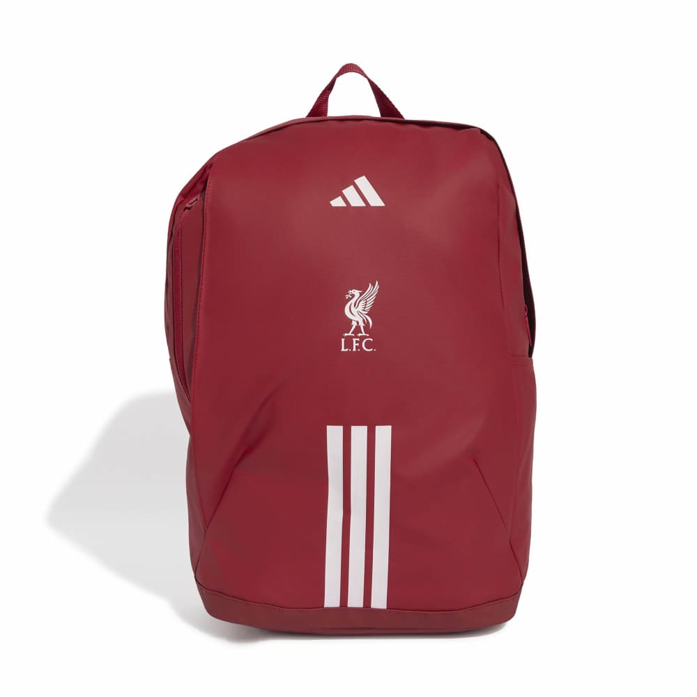 Adidas Liverpool FC Ryggsekk 26/27 Rød/Hvit