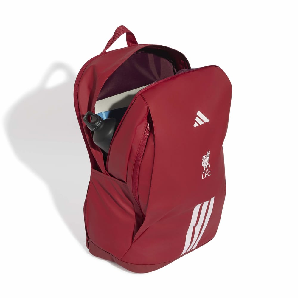 Adidas Liverpool FC Ryggsekk 26/27 Rød/Hvit